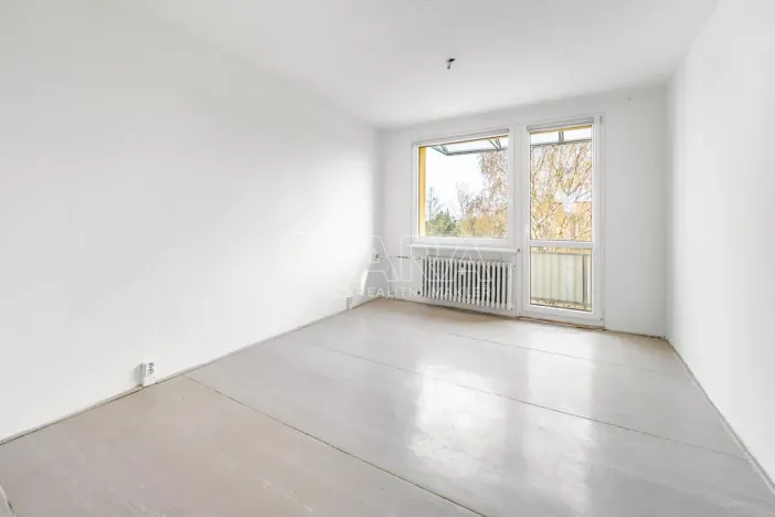 Prodej bytu 3+1, Tábor, 83 m2