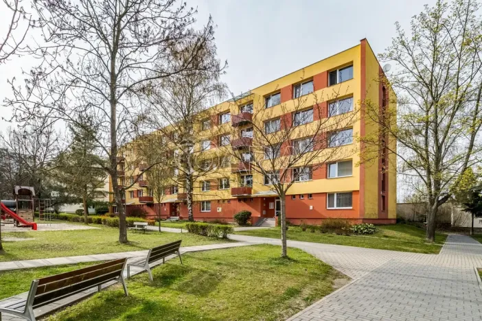 Prodej bytu 3+1, Tábor, 83 m2