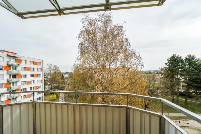 Prodej bytu 3+1, Tábor, 83 m2