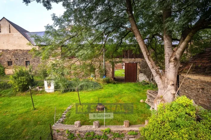 Prodej chalupy, Rožmitál na Šumavě, 600 m2