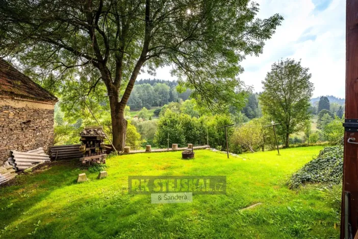 Prodej chalupy, Rožmitál na Šumavě, 600 m2