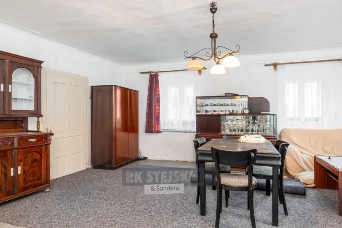 Prodej chalupy, Rožmitál na Šumavě, 600 m2