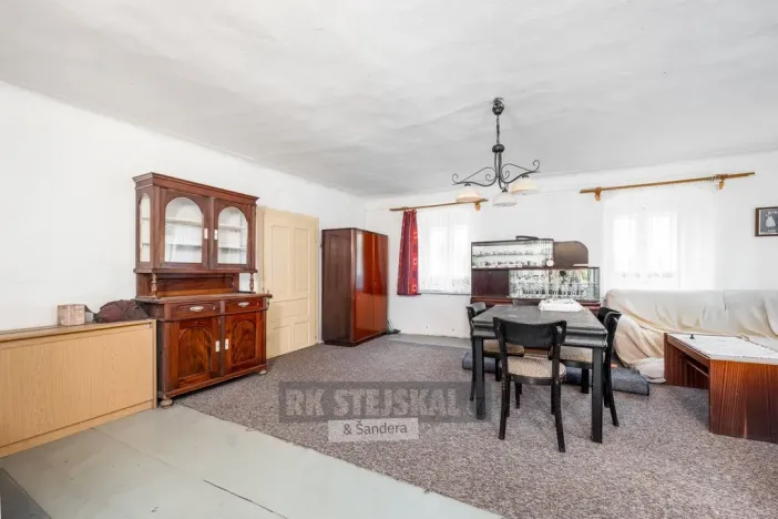 Prodej chalupy, Rožmitál na Šumavě, 600 m2