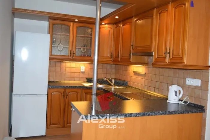 Pronájem bytu 2+kk, Praha - Stodůlky, Heranova, 44 m2