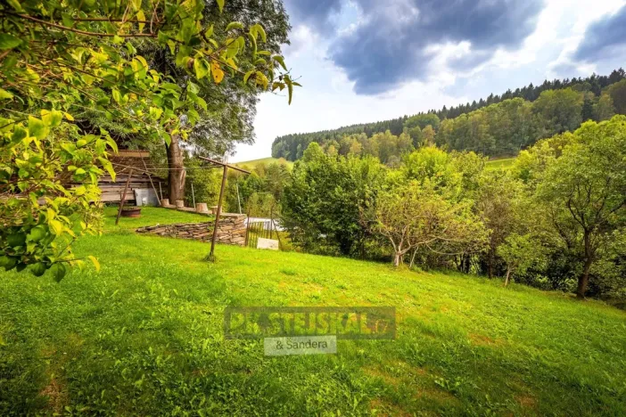 Prodej rodinného domu, Rožmitál na Šumavě, 600 m2