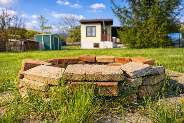 Prodej zahrady, Údlice, 387 m2