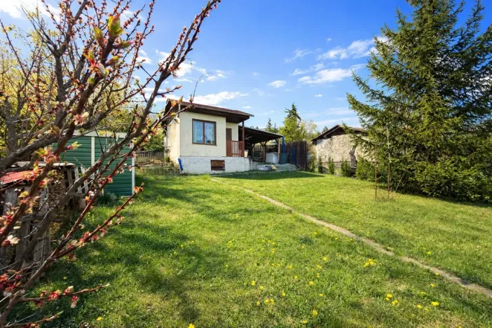 Prodej zahrady, Údlice, 387 m2