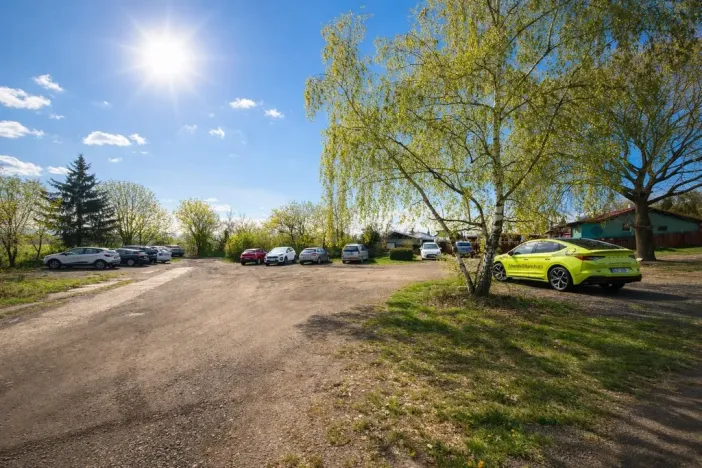 Prodej zahrady, Údlice, 387 m2