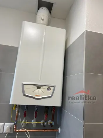 Pronájem bytu 2+kk, Opava - Předměstí, Těšínská, 35 m2