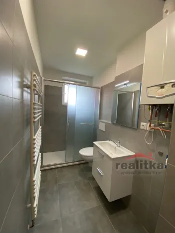 Pronájem bytu 2+kk, Opava - Předměstí, Těšínská, 35 m2