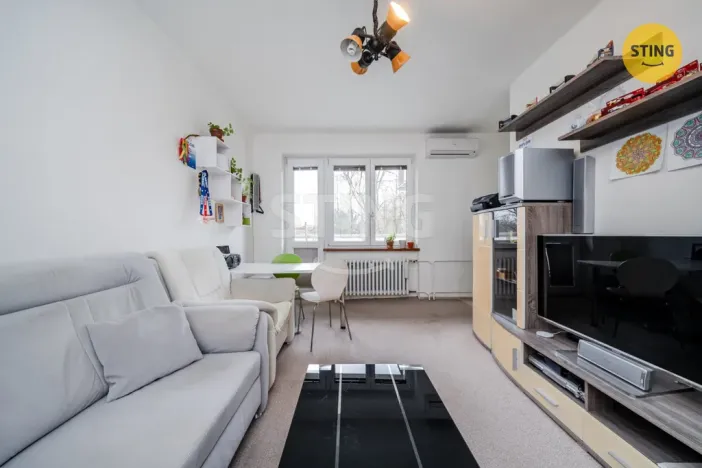 Prodej bytu 2+1, Ostrava, Tlapákova, 51 m2