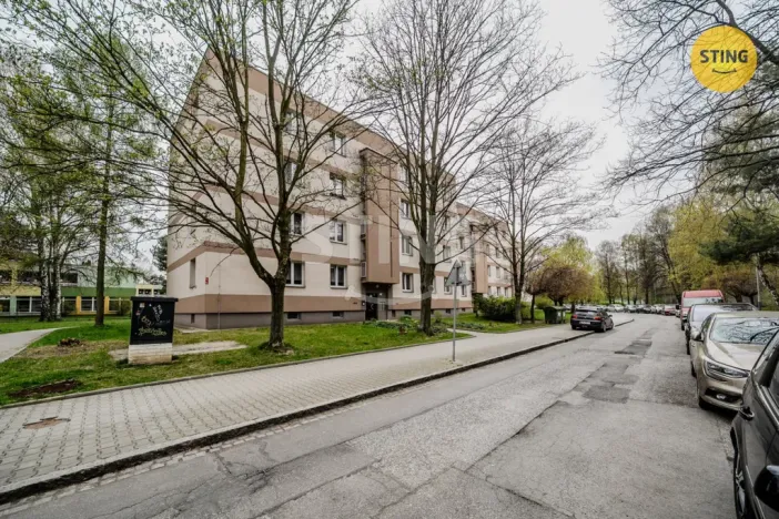 Prodej bytu 2+1, Ostrava, Tlapákova, 51 m2