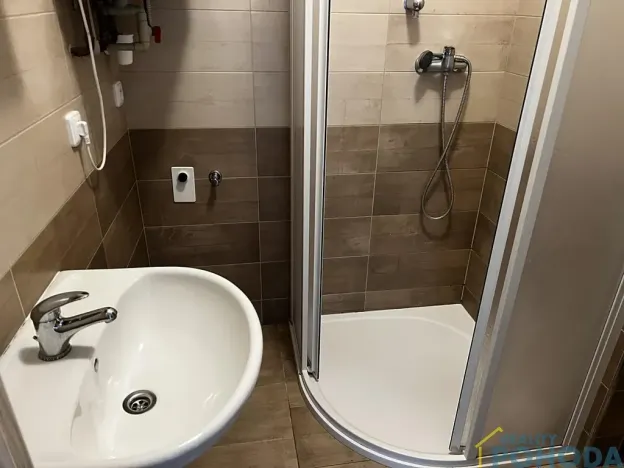 Pronájem bytu 1+1, Vysoké Mýto, Sv. Čecha, 33 m2