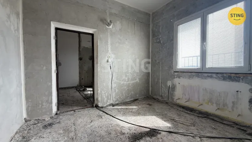 Prodej bytu 1+1, Bruntál, Pionýrská, 23 m2