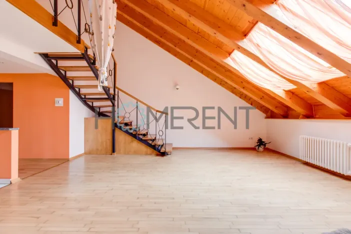 Pronájem bytu 3+kk, Praha - Vinohrady, Šumavská, 104 m2