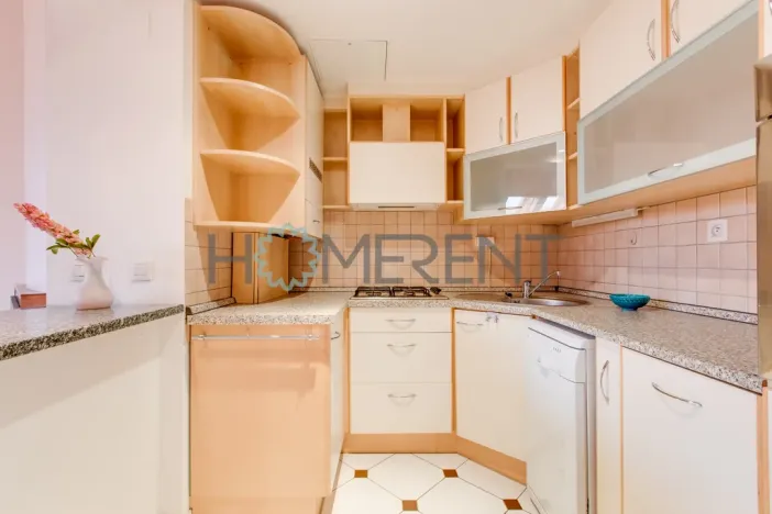 Pronájem bytu 3+kk, Praha - Vinohrady, Šumavská, 104 m2