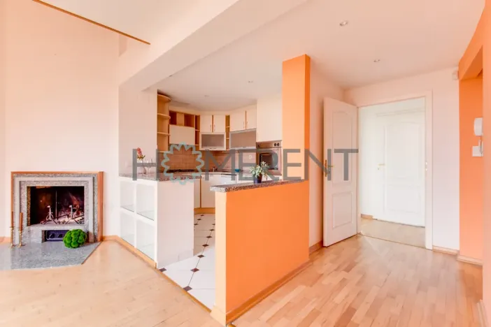 Pronájem bytu 3+kk, Praha - Vinohrady, Šumavská, 104 m2