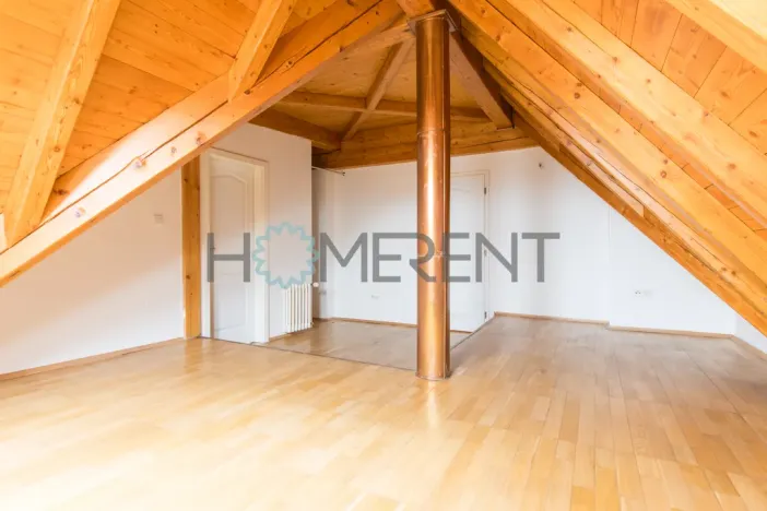 Pronájem bytu 3+kk, Praha - Vinohrady, Šumavská, 104 m2