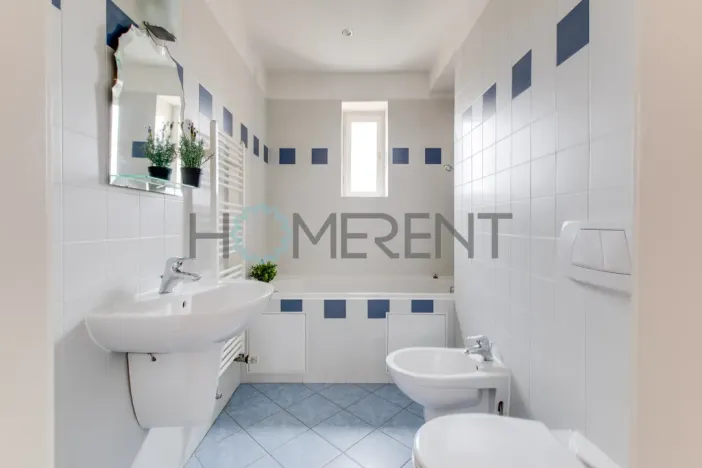 Pronájem bytu 3+kk, Praha - Vinohrady, Šumavská, 104 m2