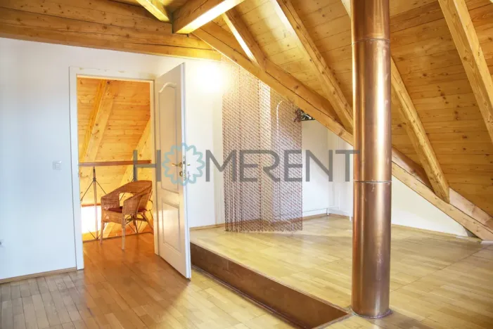 Pronájem bytu 3+kk, Praha - Vinohrady, Šumavská, 104 m2