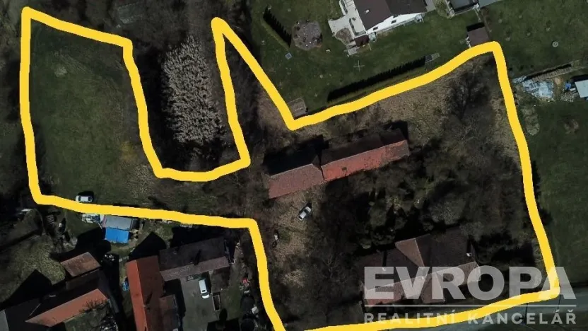 Prodej rodinného domu, Dolní Hbity - Jelence, 780 m2