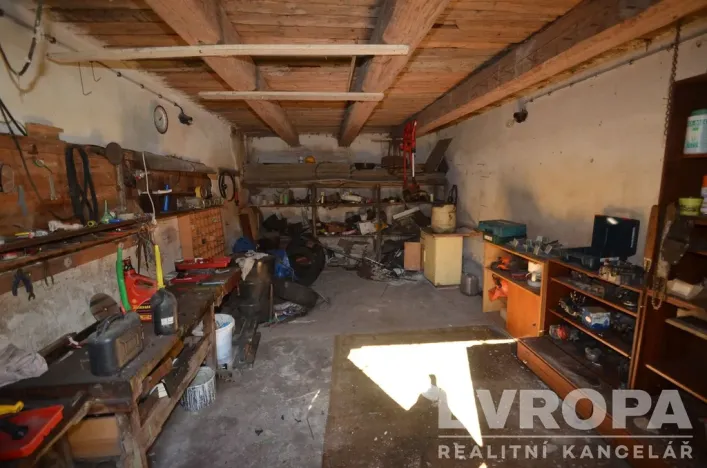 Prodej rodinného domu, Dolní Hbity - Jelence, 780 m2