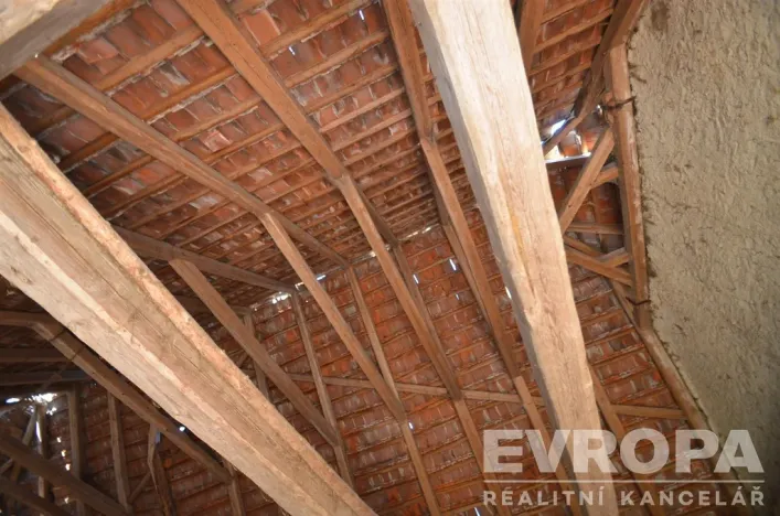 Prodej rodinného domu, Dolní Hbity - Jelence, 780 m2