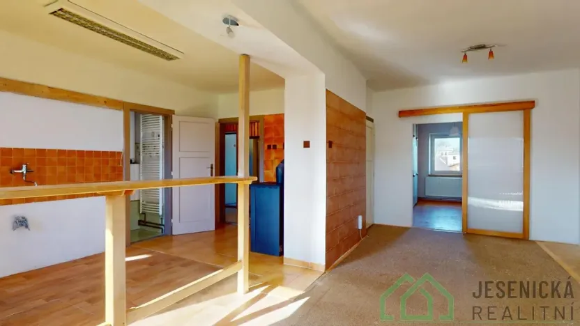 Prodej bytu 4+1, Písečná, 78 m2