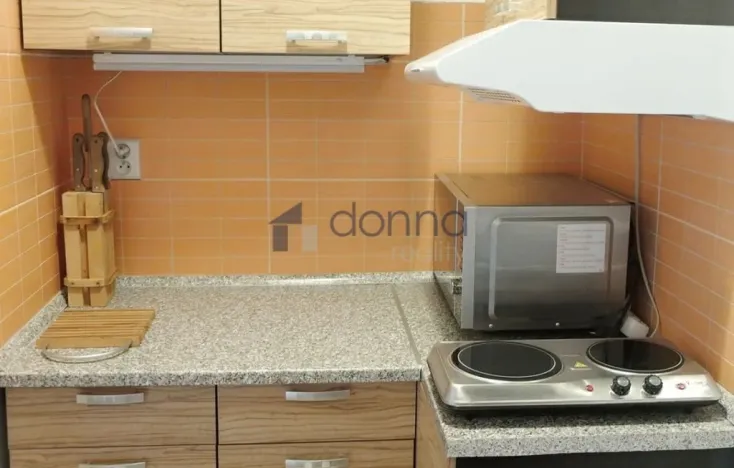 Pronájem bytu 2+kk, Praha, Novákových, 42 m2