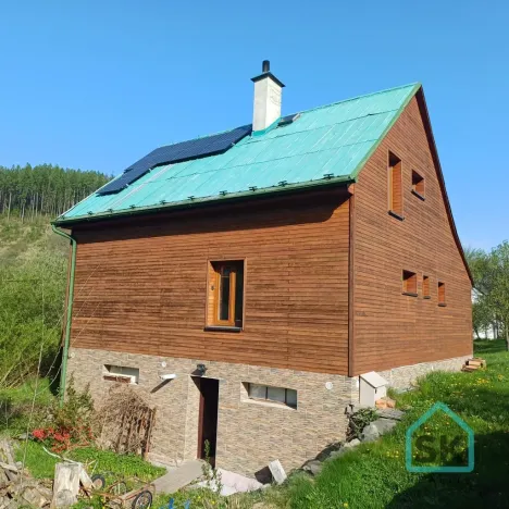 Prodej rodinného domu, Holčovice - Spálené, 200 m2