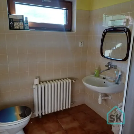 Prodej rodinného domu, Holčovice - Spálené, 200 m2