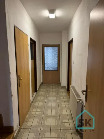 Prodej rodinného domu, Holčovice - Spálené, 200 m2