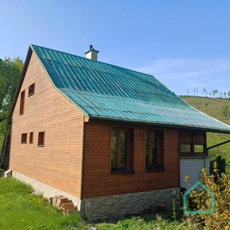 Prodej rodinného domu, Holčovice - Spálené, 200 m2