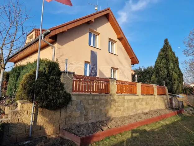 Prodej chalupy, Okrouhlo, 140 m2