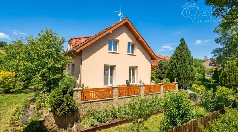 Prodej chalupy, Okrouhlo, 140 m2