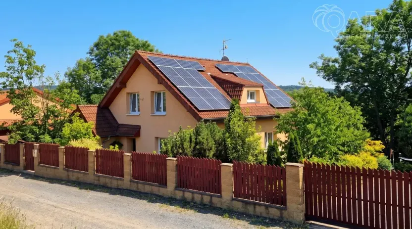 Prodej chalupy, Okrouhlo, 140 m2