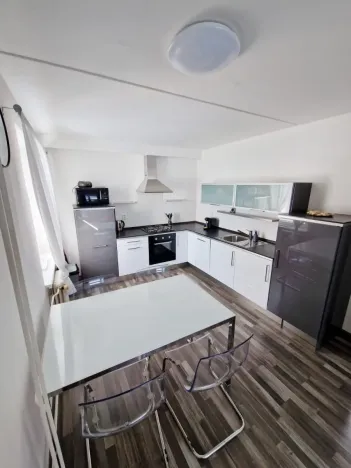 Pronájem bytu 2+kk, Most, M. J. Husa, 58 m2