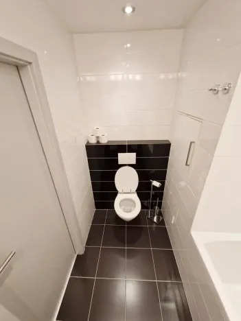 Pronájem bytu 2+kk, Most, M. J. Husa, 58 m2