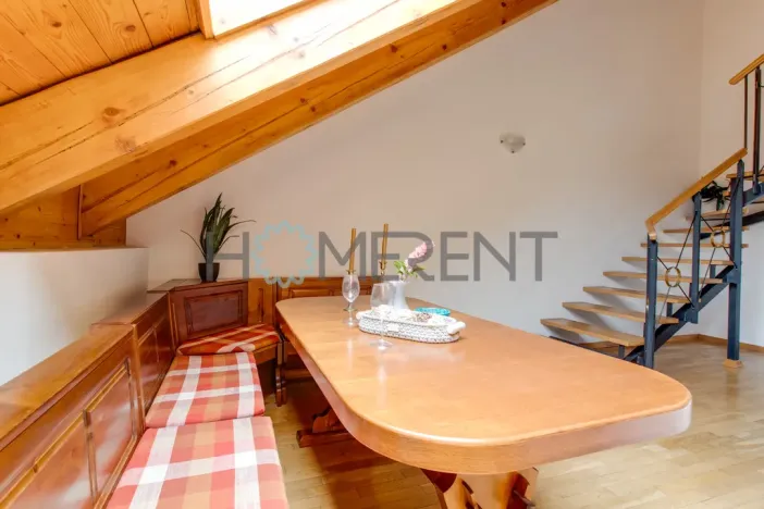 Pronájem bytu 3+kk, Praha - Vinohrady, Šumavská, 104 m2