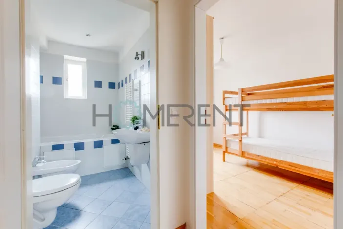 Pronájem bytu 3+kk, Praha - Vinohrady, Šumavská, 104 m2