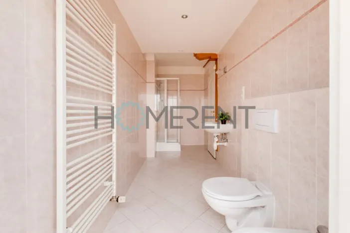 Pronájem bytu 3+kk, Praha - Vinohrady, Šumavská, 104 m2