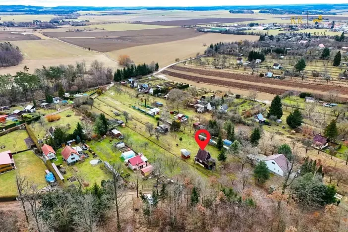 Prodej chaty, Jemnice, 26 m2