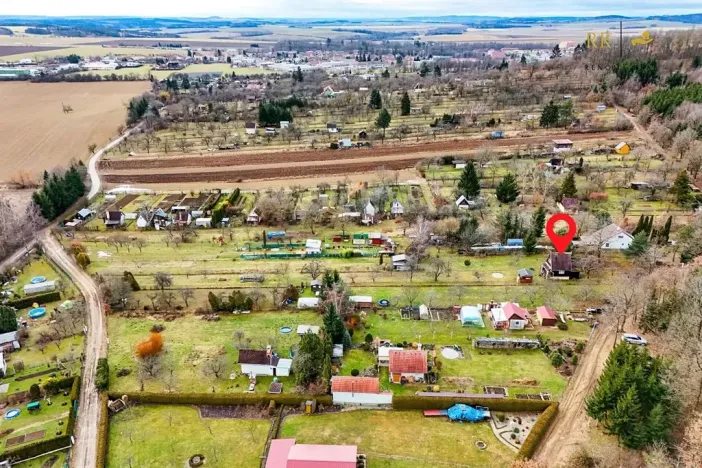 Prodej chaty, Jemnice, 26 m2