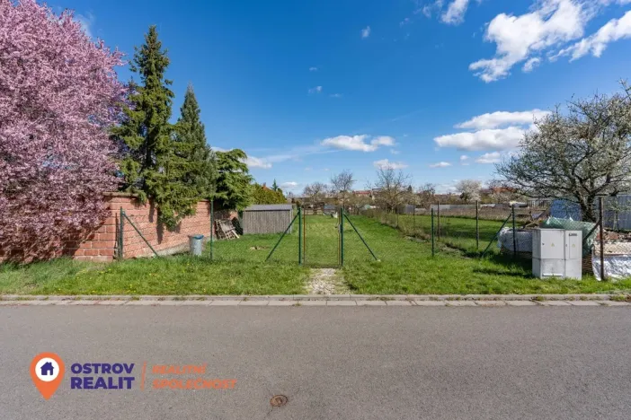 Prodej pozemku pro bydlení, Olomouc, 750 m2