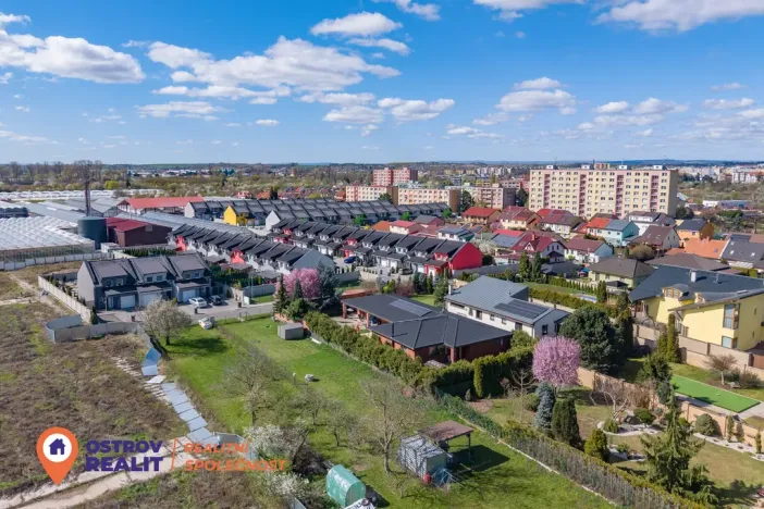 Prodej pozemku pro bydlení, Olomouc, 750 m2