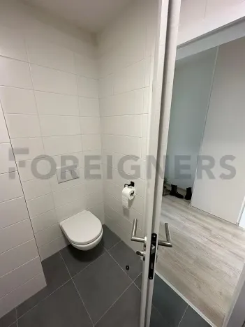 Pronájem bytu 2+kk, Pardubice, Východní, 43 m2