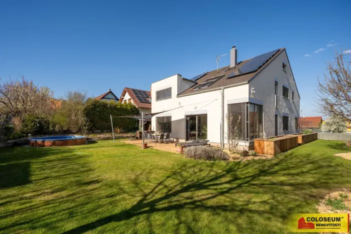 Prodej rodinného domu, Bílovice nad Svitavou, 287 m2