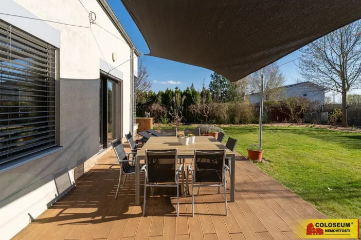 Prodej rodinného domu, Bílovice nad Svitavou, 287 m2