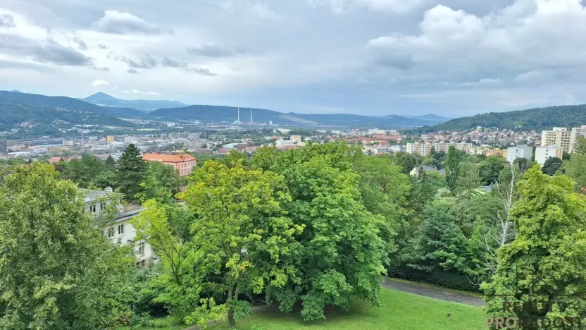 Pronájem bytu 1+kk, Ústí nad Labem, Malátova, 24 m2