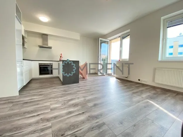 Pronájem bytu 1+kk, Praha - Hostivař, Bratislavská, 35 m2